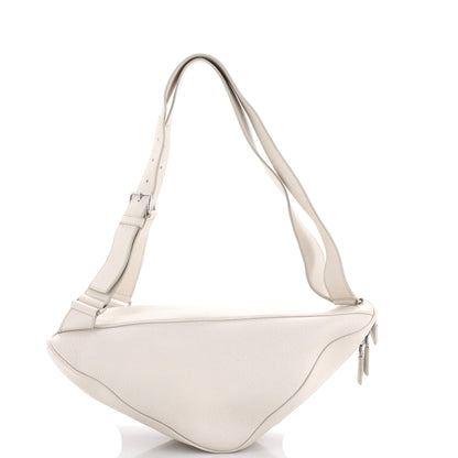 プラダ トライアングル ジップ バックパック レザー