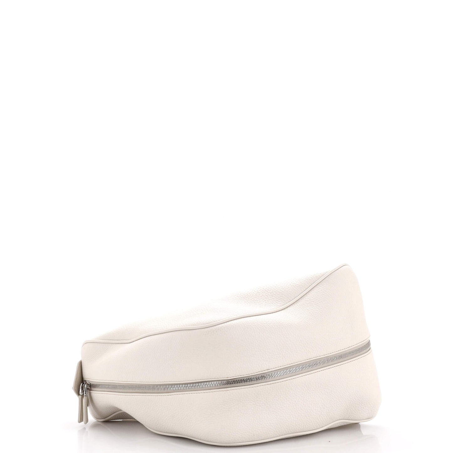 プラダ トライアングル ジップ バックパック レザー