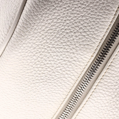 プラダ トライアングル ジップ バックパック レザー