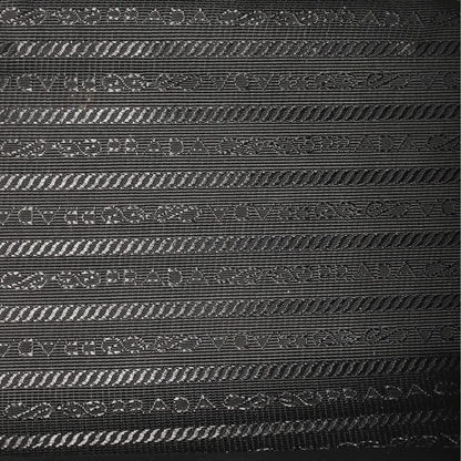 Prada Lux Embossed Logo Tote Saffiano Leather Medium