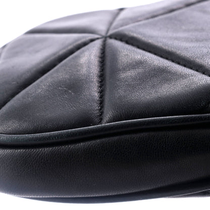 Prada Spectrum Phone Holder Crossbody Bag Quilted Nappa Leather