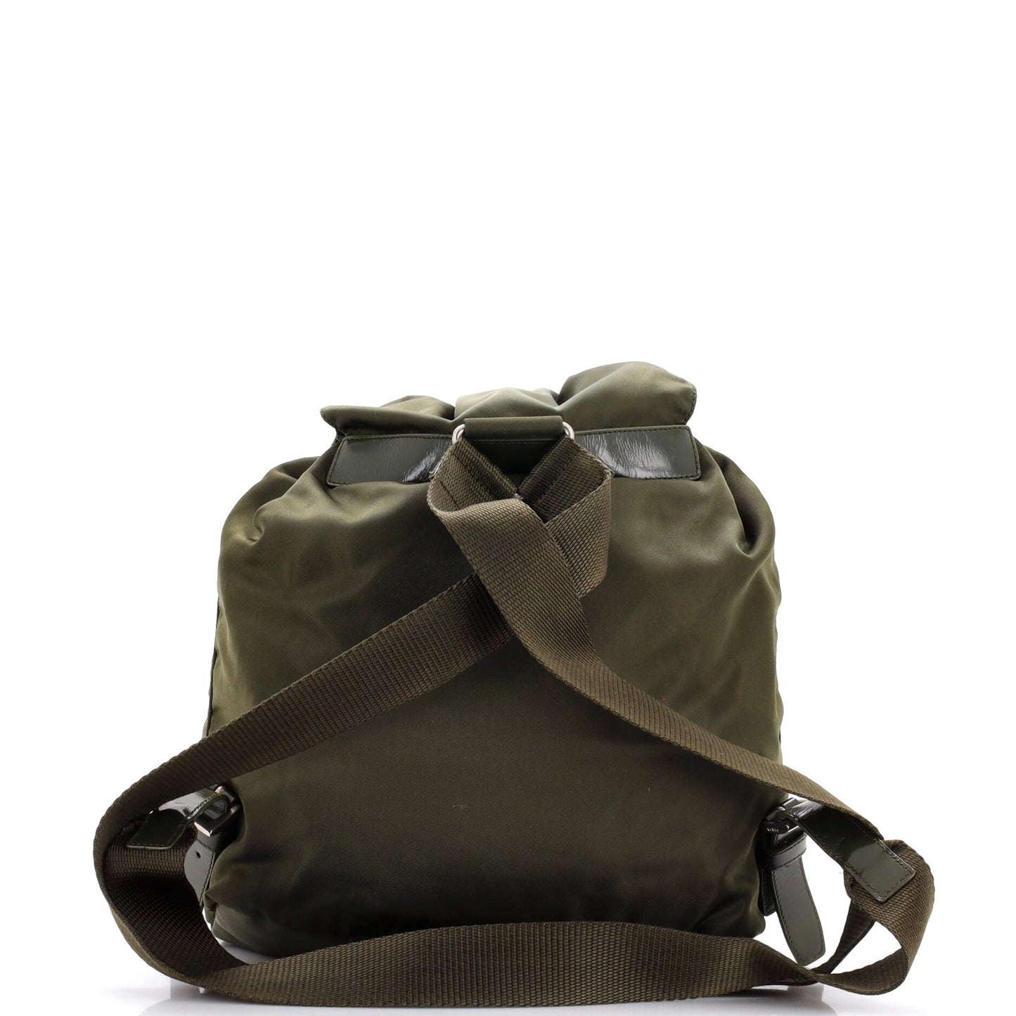 プラダ ダブルフロントポケット バックパック テスート スモール