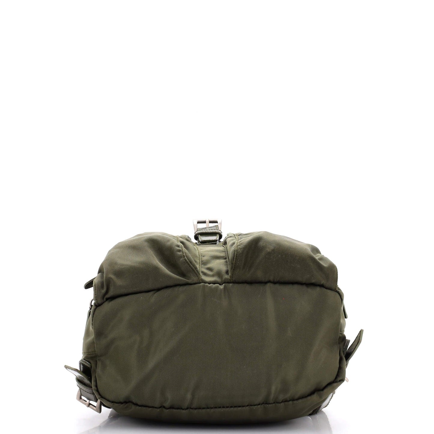 プラダ ダブルフロントポケット バックパック テスート スモール