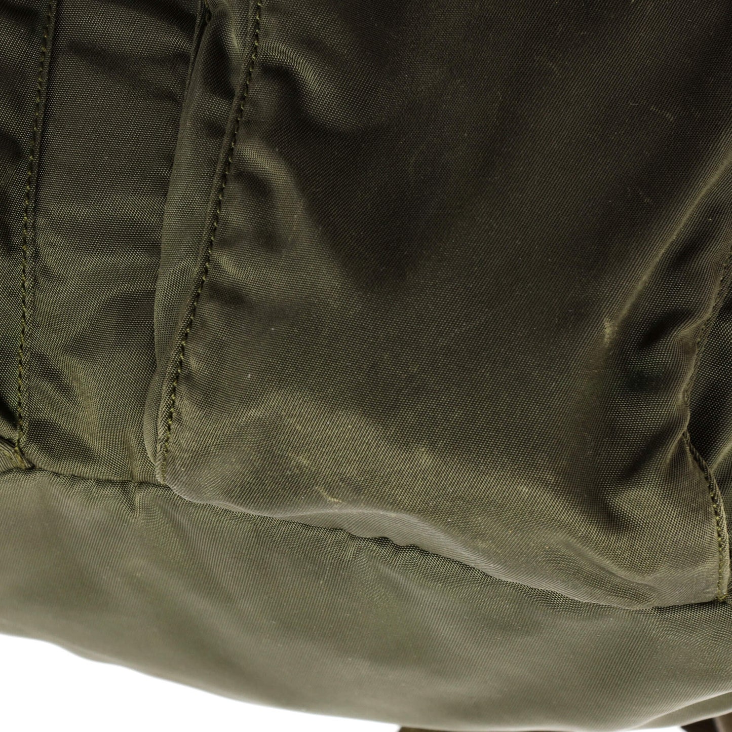 プラダ ダブルフロントポケット バックパック テスート スモール