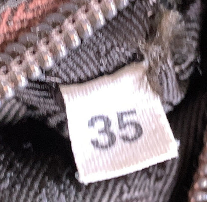 プラダ ダブルフロントポケット バックパック テスート スモール