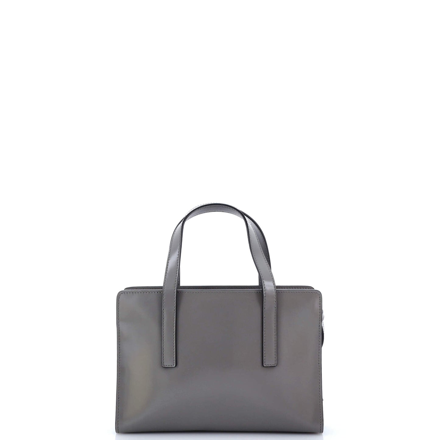 プラダ リエディション 1995 トート スパッツォラート レザー ミニ