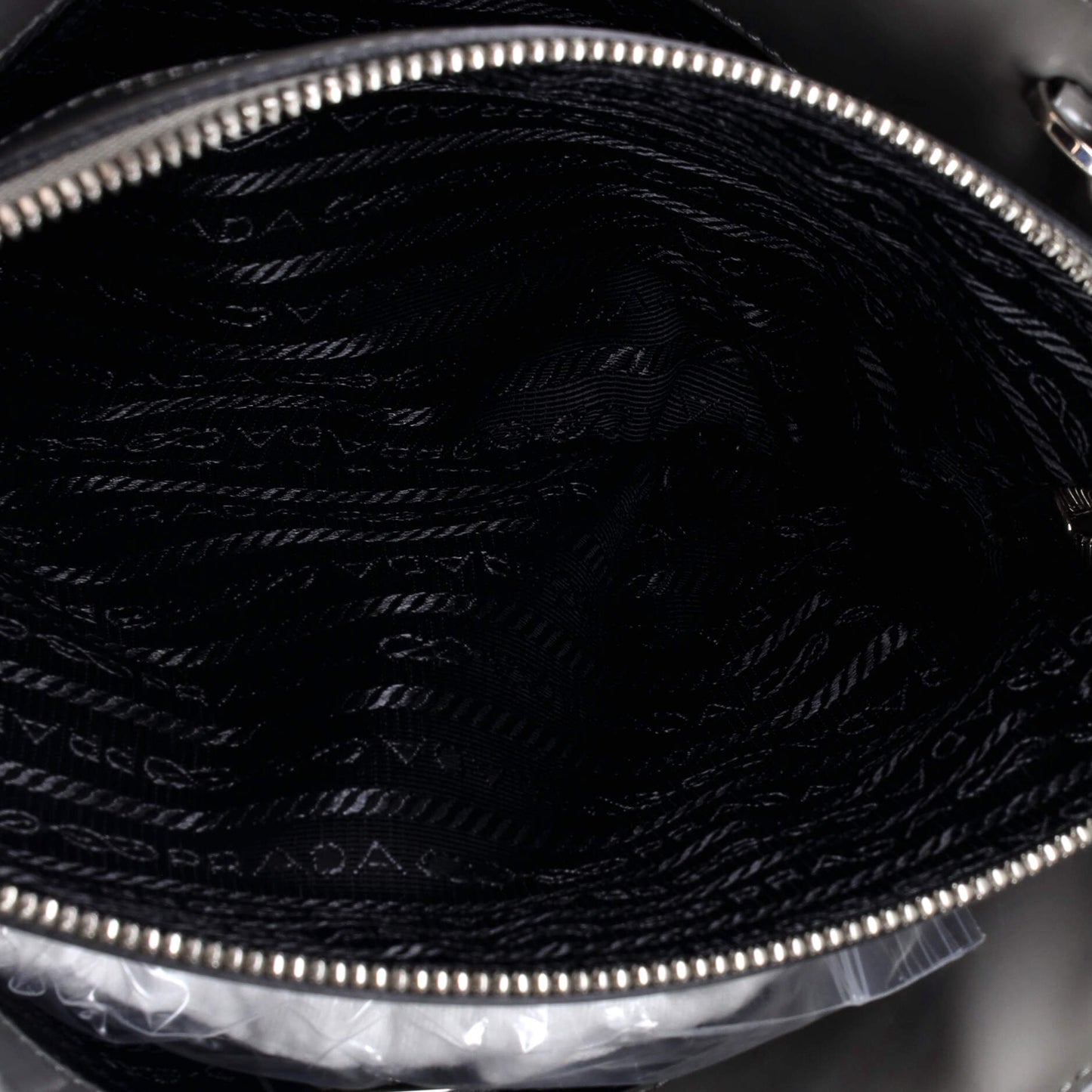 プラダ リエディション 1995 トート スパッツォラート レザー ミニ