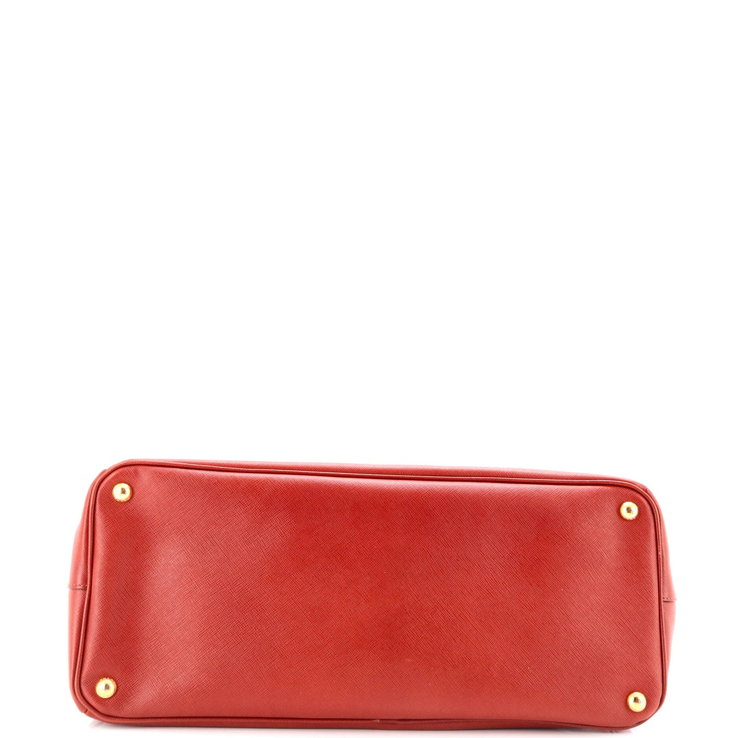 プラダ ダブルジップ リュクス トートバッグ サフィアーノレザー ラージ