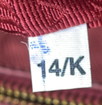 プラダ ガレリア ダブルジップ トートバッグ サフィアーノレザー スモール