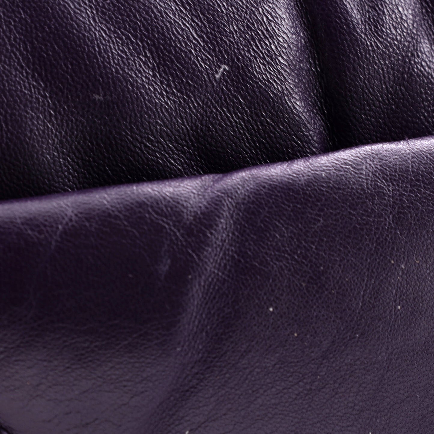 プラダ パッド入りショルダーバッグ キルティングナッパレザー