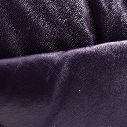 プラダ パッド入りショルダーバッグ キルティングナッパレザー