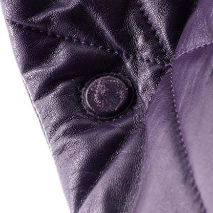 プラダ パッド入りショルダーバッグ キルティングナッパレザー