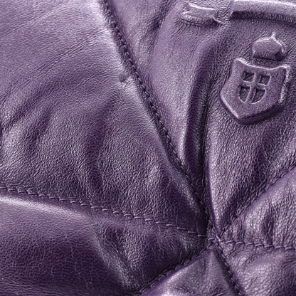 プラダ パッド入りショルダーバッグ キルティングナッパレザー