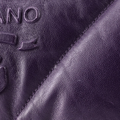 プラダ パッド入りショルダーバッグ キルティングナッパレザー