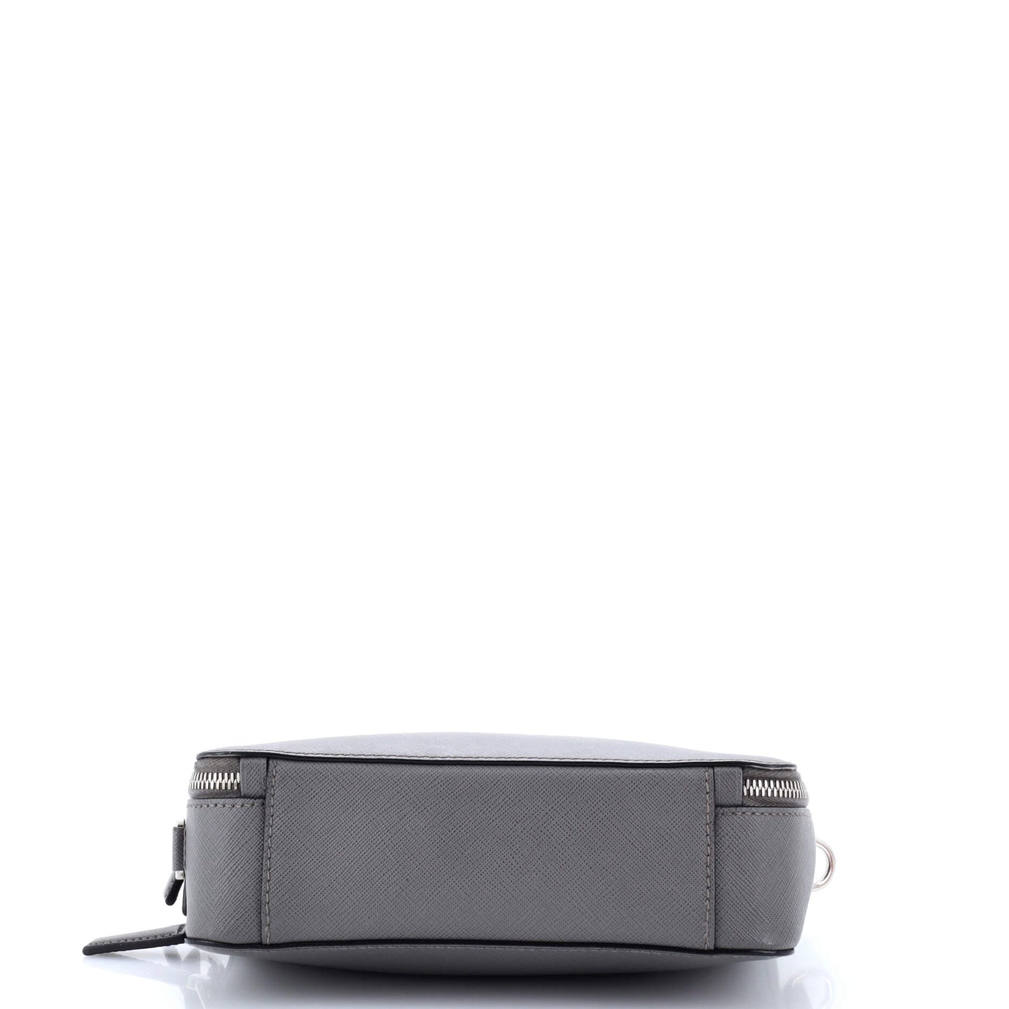 プラダ ブリック クロスボディバッグ サフィアーノレザー スモール