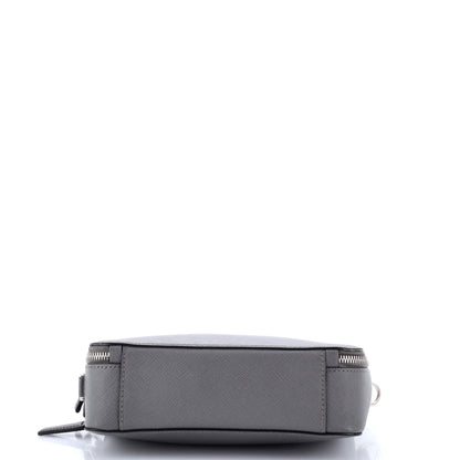 プラダ ブリック クロスボディバッグ サフィアーノレザー スモール