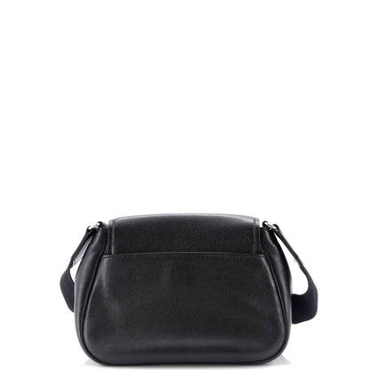 Prada Re-Edition Flap Shoulder Bag Vitello Daino Small
