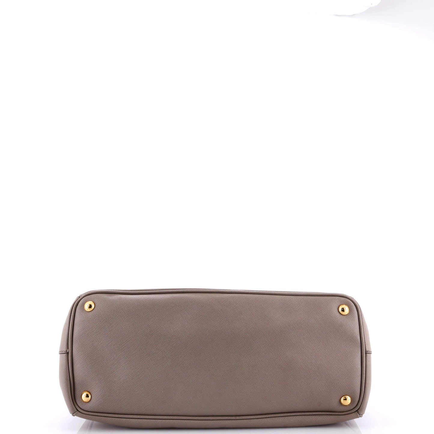 プラダ ダブルジップ リュクス トートバッグ サフィアーノレザー ラージ