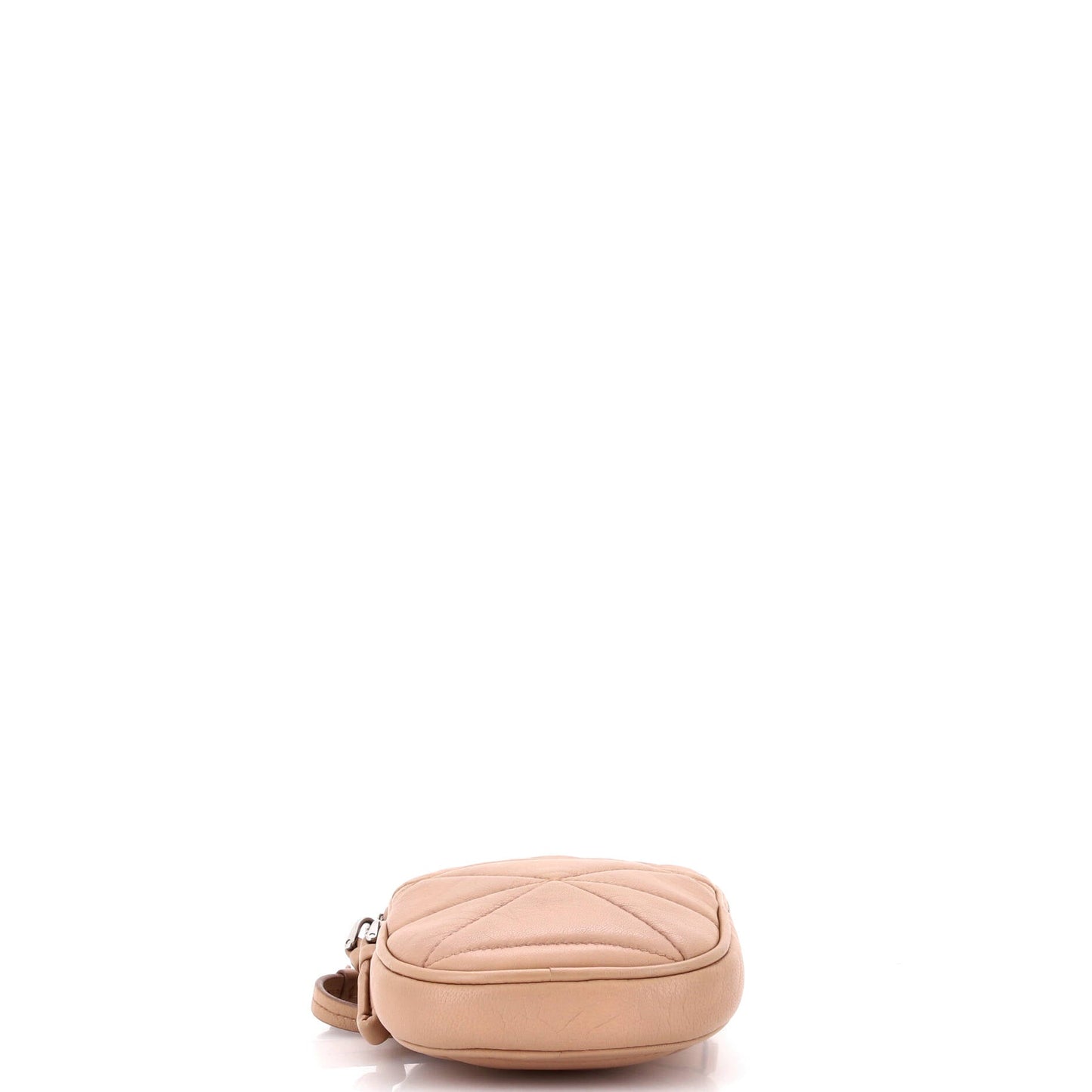 プラダ スペクトラム フォンホルダー クロスボディバッグ キルティングナッパレザー