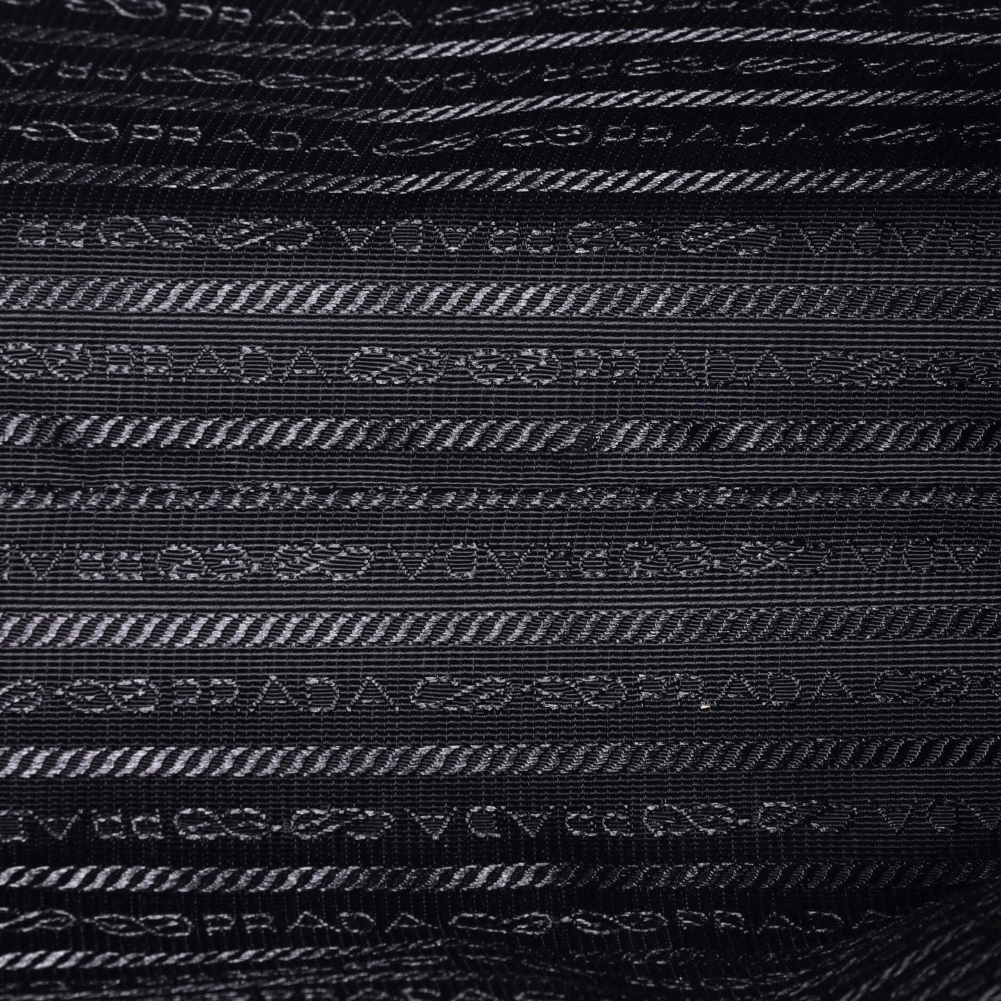 プラダ トライアングルロゴ コンバーチブル オープントート サフィアーノレザー ラージ