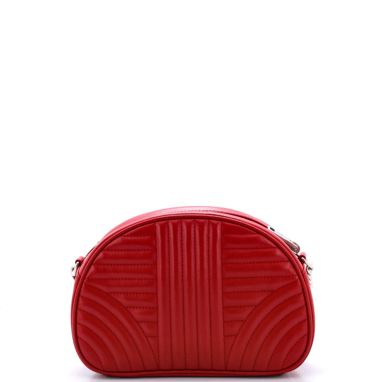 プラダ ドーム クロスボディバッグ ダイアグラム キルティングレザー スモール