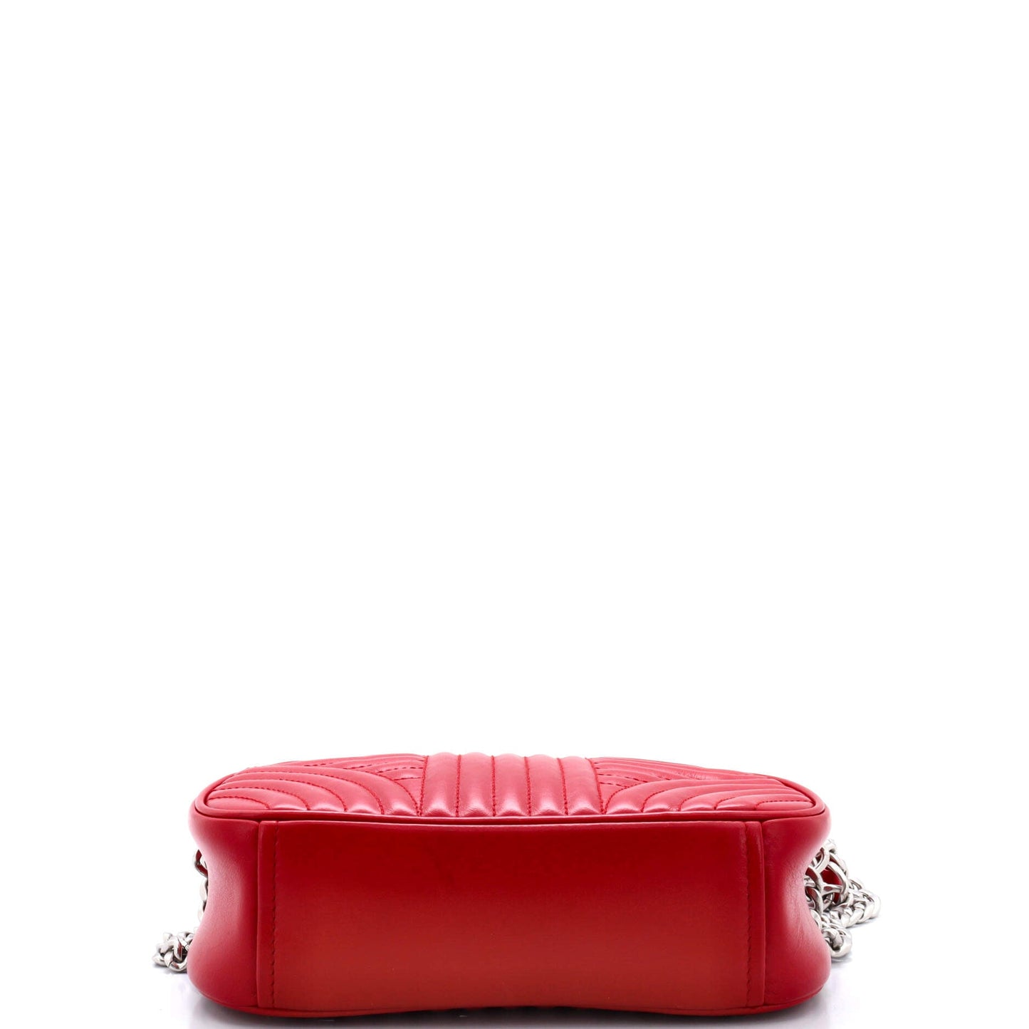 プラダ ドーム クロスボディバッグ ダイアグラム キルティングレザー スモール