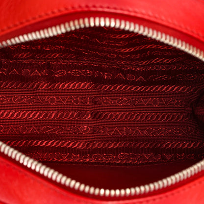 プラダ ドーム クロスボディバッグ ダイアグラム キルティングレザー スモール