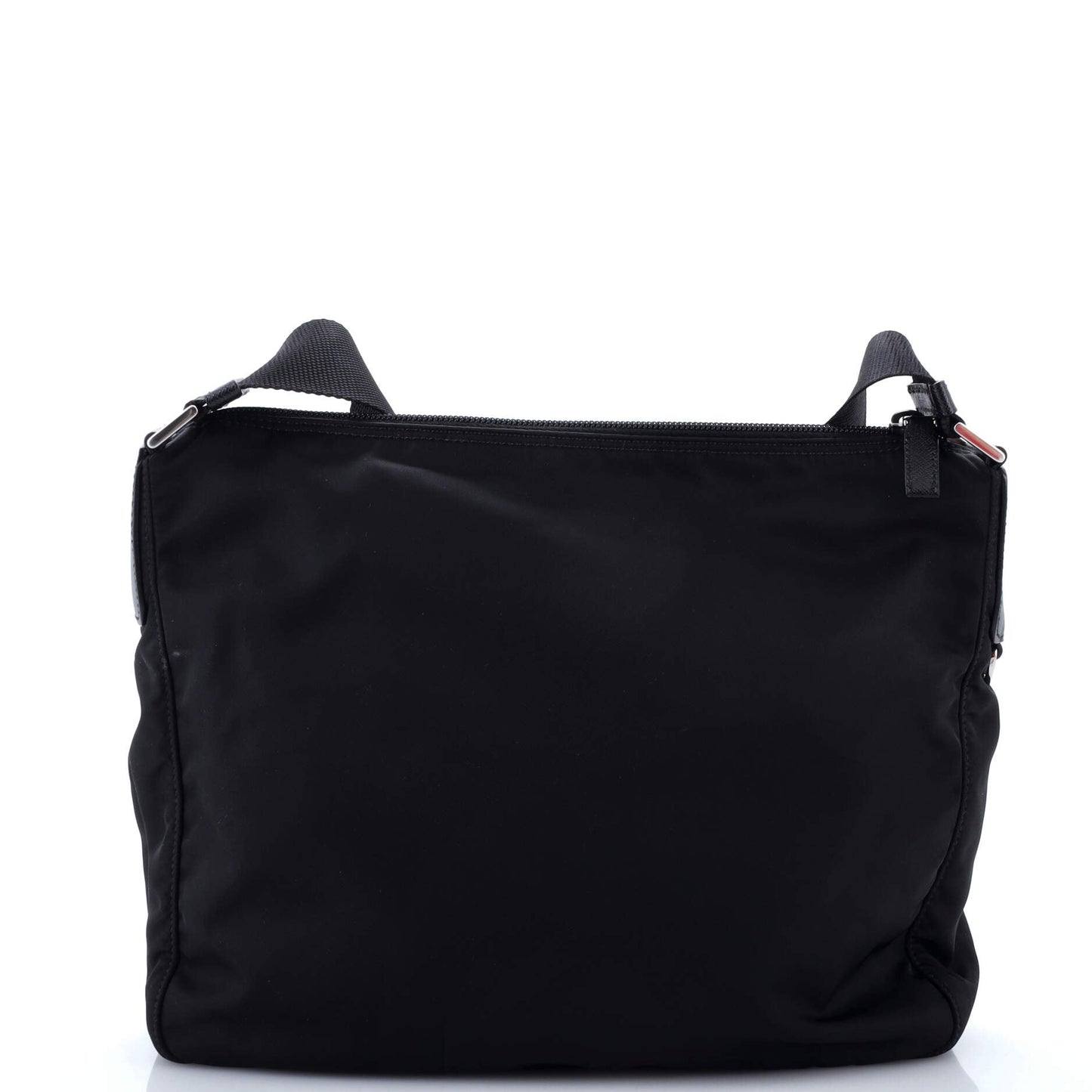 Prada Re-Edition Front Pocket Messenger Bag Tessuto Large