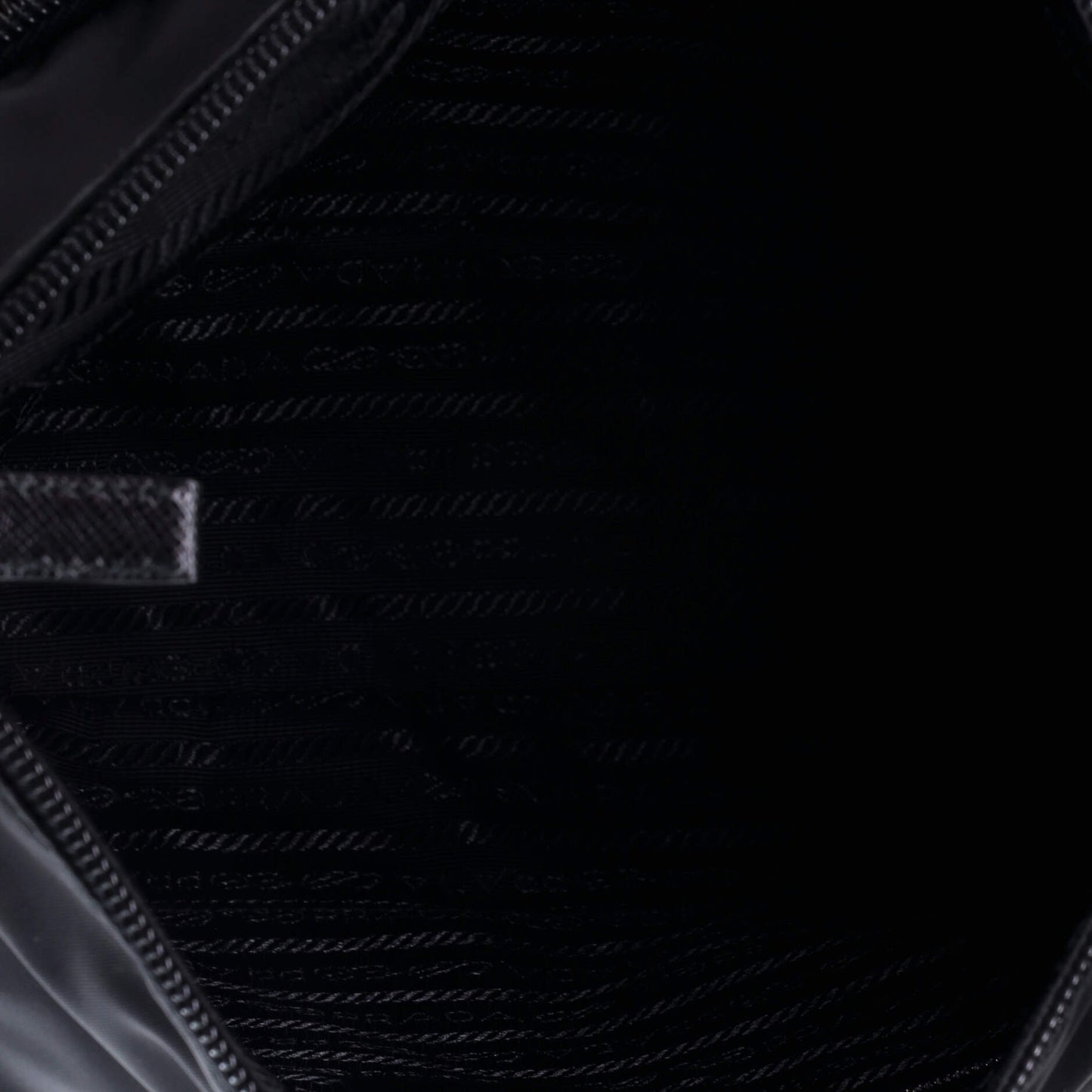 Prada Re-Edition Front Pocket Messenger Bag Tessuto Large