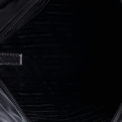 Prada Re-Edition Front Pocket Messenger Bag Tessuto Large