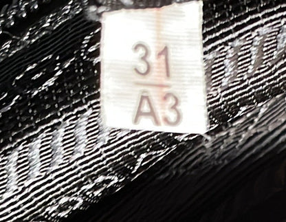 Prada Re-Edition Front Pocket Messenger Bag Tessuto Large