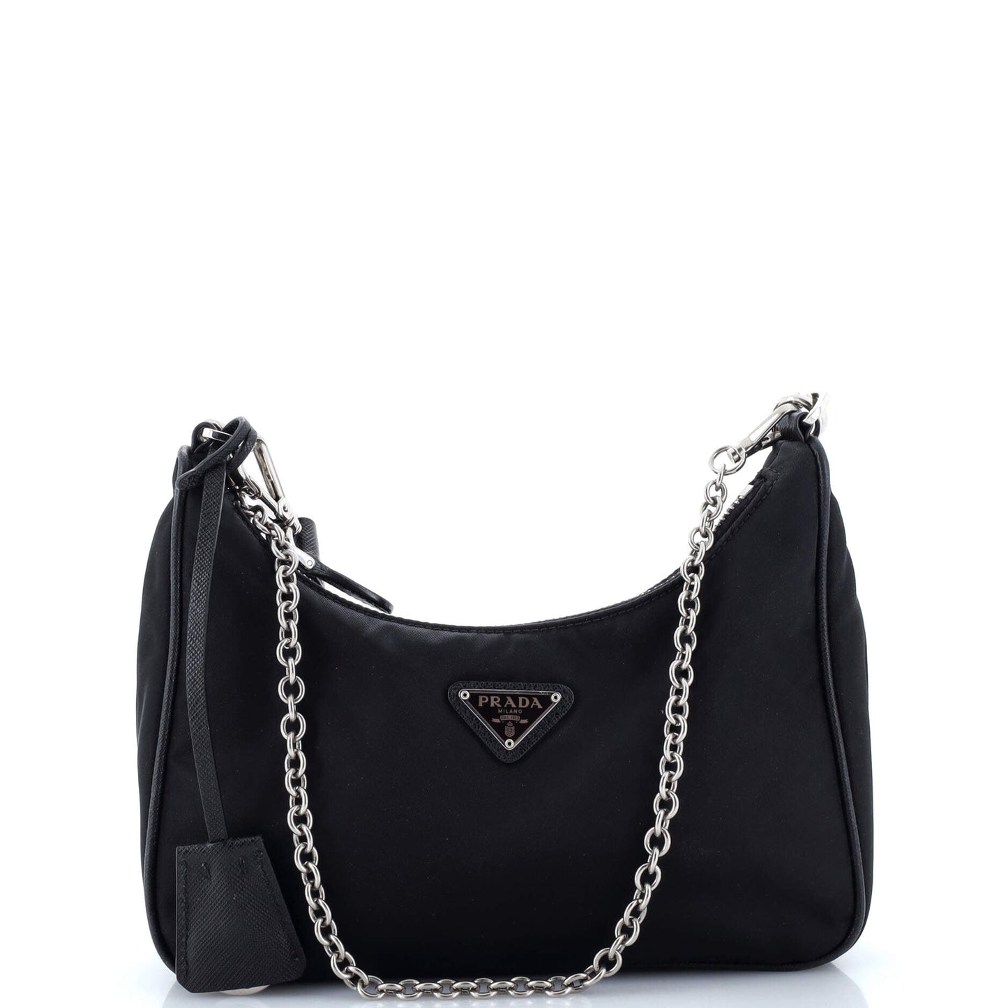 Prada Re-Edition 2005 Shoulder Bag Tessuto Small