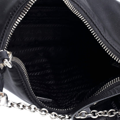 Prada Re-Edition 2005 Shoulder Bag Tessuto Small