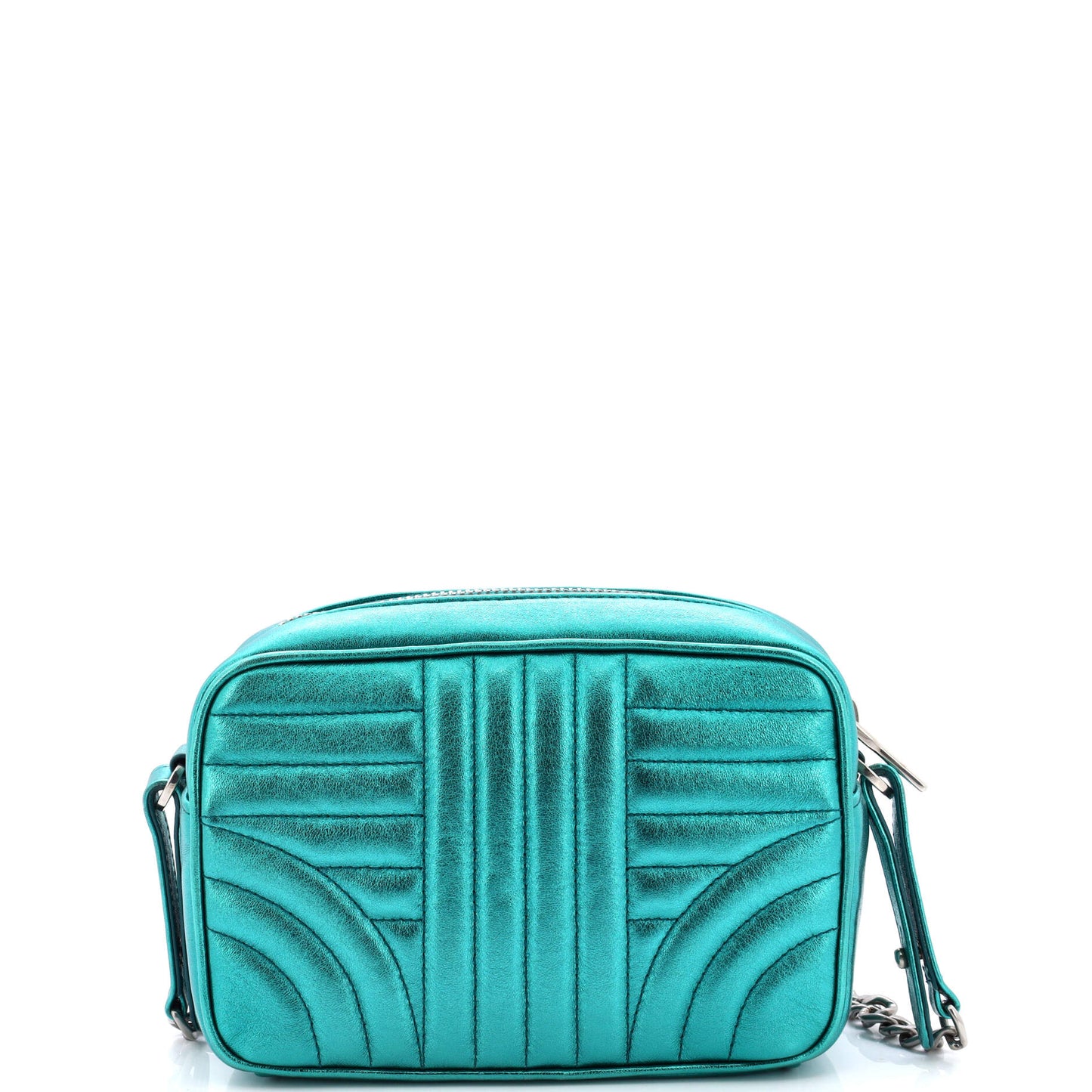 プラダ カメラバッグ ダイアグラム キルティングレザー ミニ