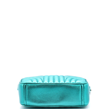 プラダ カメラバッグ ダイアグラム キルティングレザー ミニ