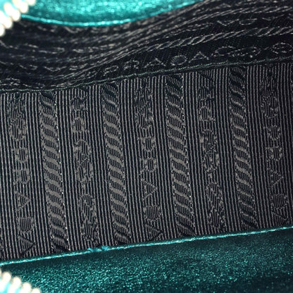 プラダ カメラバッグ ダイアグラム キルティングレザー ミニ