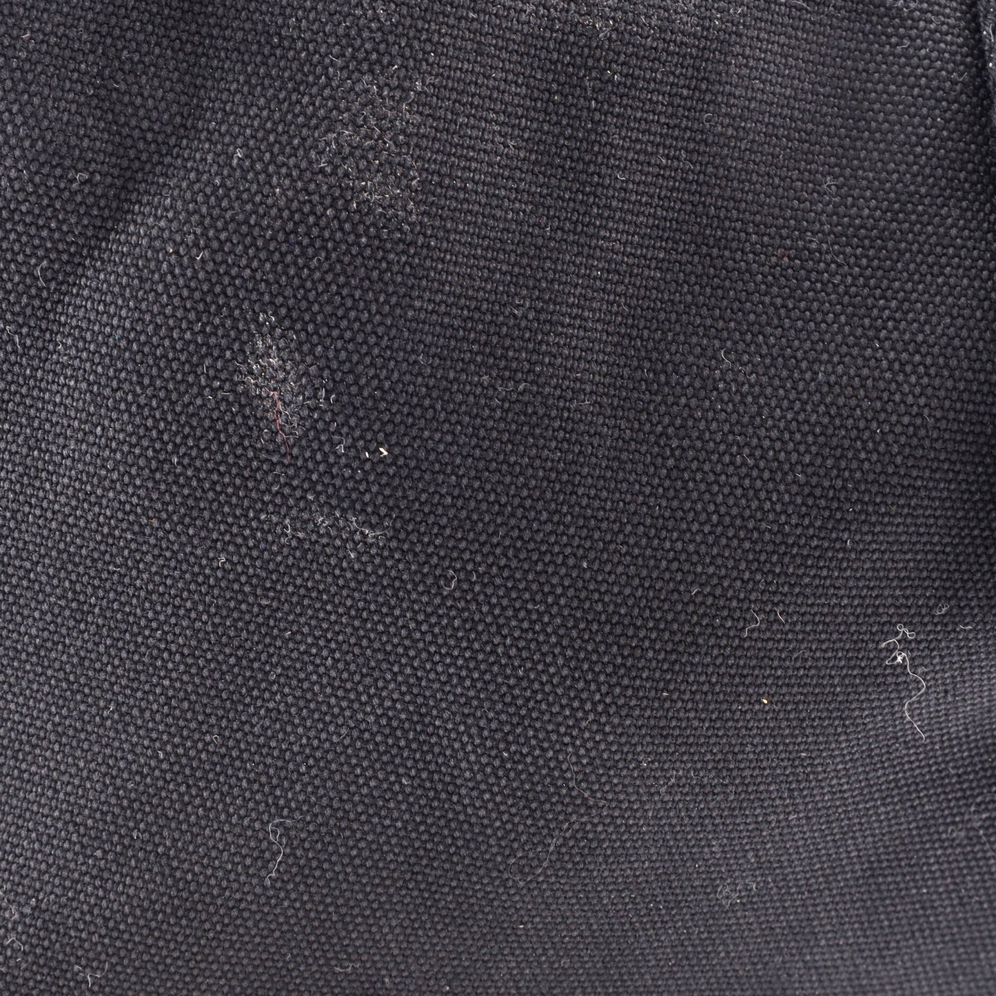 Prada Triangle Logo Zip Crossbody Bag Embossed Canvas Large