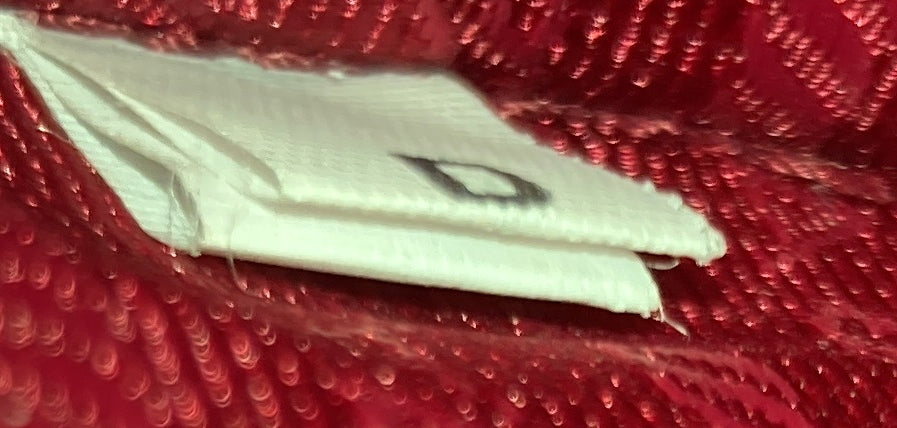 プラダ モノクローム トートバッグ サフィアーノ シティカーフ スモール