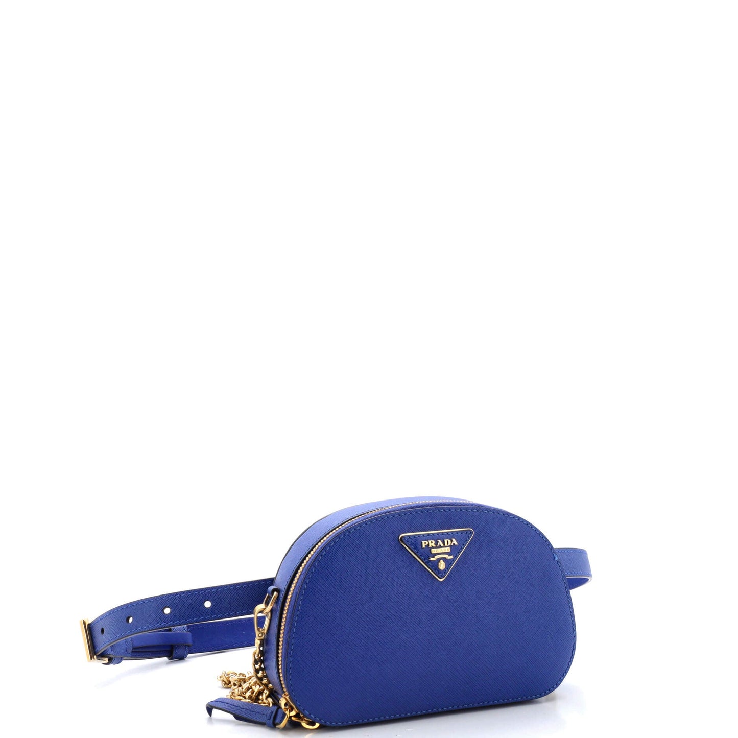 プラダ オデット コンバーチブル ベルトバッグ サフィアーノレザー