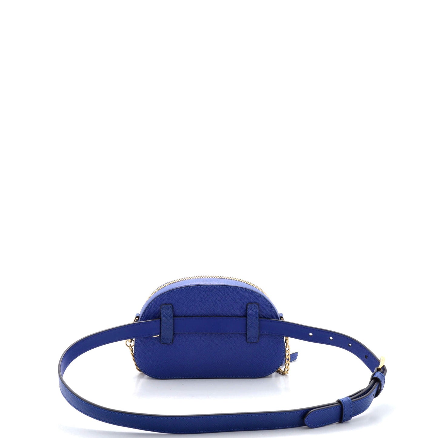 プラダ オデット コンバーチブル ベルトバッグ サフィアーノレザー