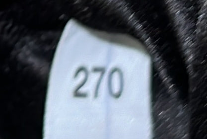 プラダ コンバーチブル オープントート クリスタル装飾 サテン ミニ