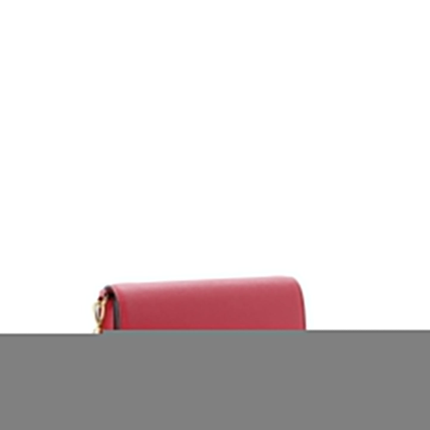 プラダ フリップロックウォレット チェーンクラッチ サフィアーノレザー スモール