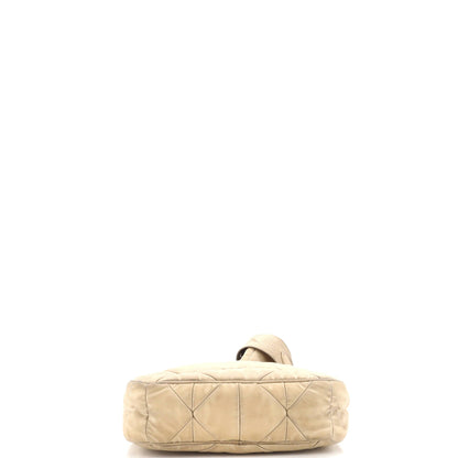 プラダ リ・エディション ショルダーバッグ キルティング テッスート スモール