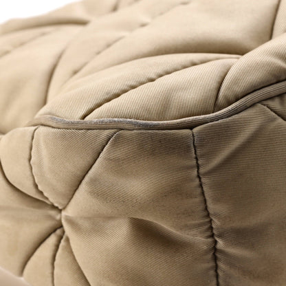 プラダ リ・エディション ショルダーバッグ キルティング テッスート スモール