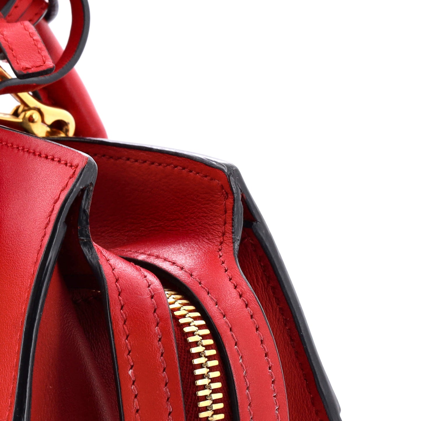 プラダ エスプラナード トートバッグ サフィアーノ シティカーフ ミディアム