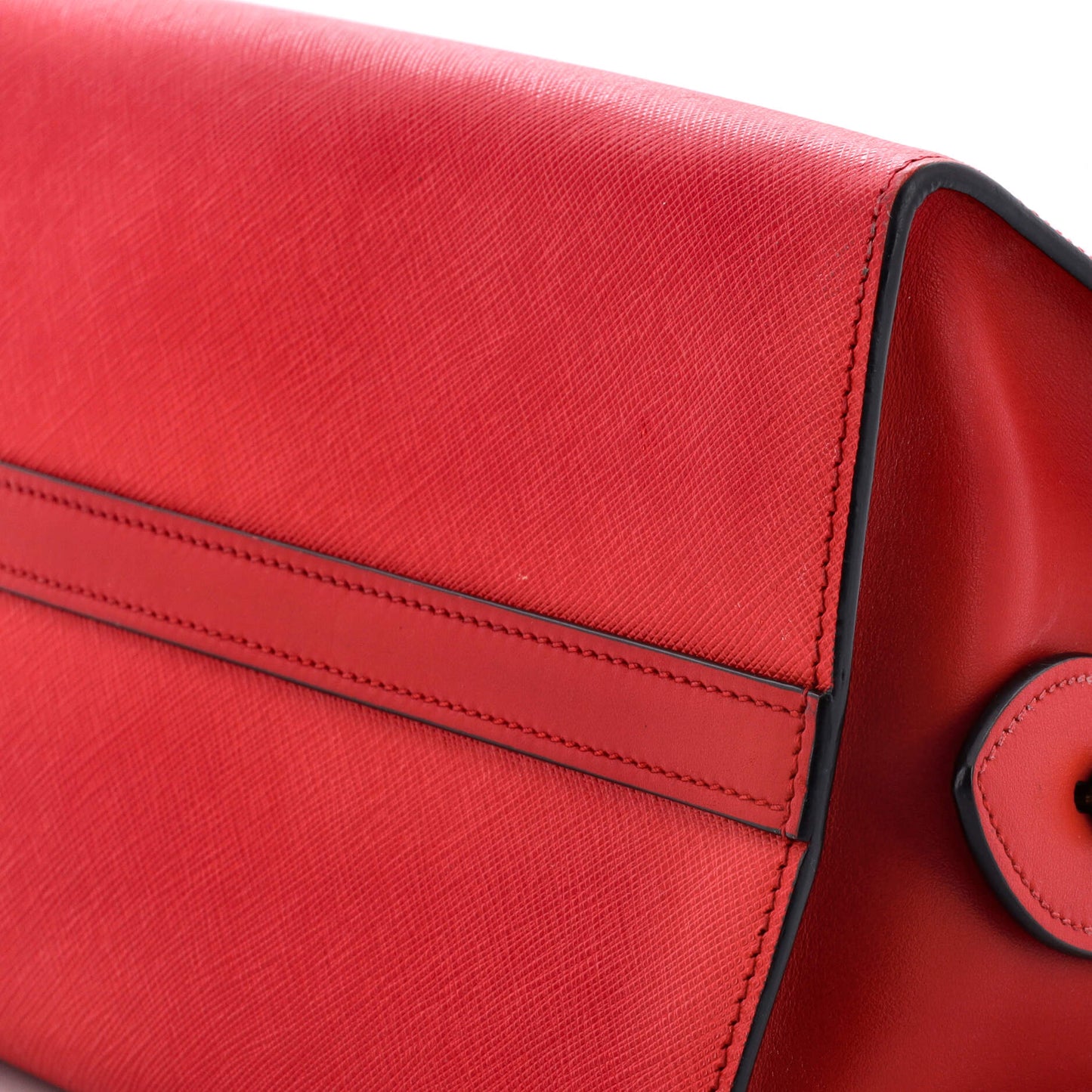 プラダ エスプラナード トートバッグ サフィアーノ シティカーフ ミディアム