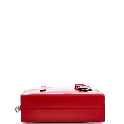 プラダ リエディション 1995 トート スパッツォラート レザー ミニ