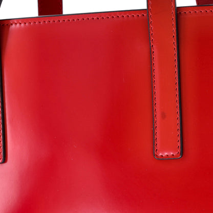 プラダ リエディション 1995 トート スパッツォラート レザー ミニ