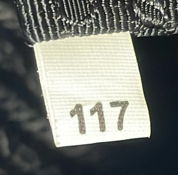 Prada Esplanade Tote Saffiano with City Calf Medium