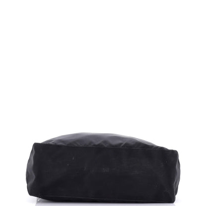 Prada Convertible Zip Tote Tessuto Medium